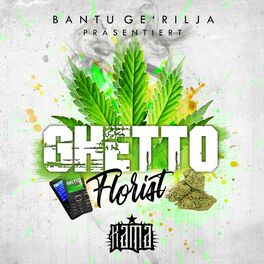 Album cover of Ghetto Florist