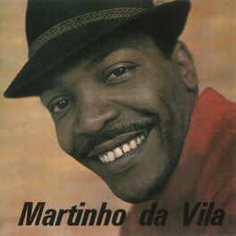 Album cover of Martinho Da Vila