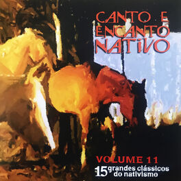 Album cover of Canto e Encanto Nativo, Vol. 11