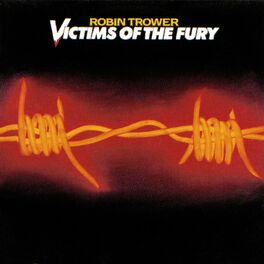 Album cover of Victims of the Fury