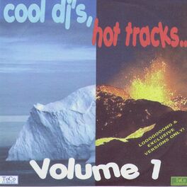 Album cover of Cool Dj's, Hot Tracks, Vol. 1