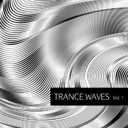 Album cover of Trance Waves, Vol. 1