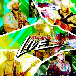 Album cover of Alianza Live Pt. 1 (En Vivo)
