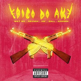 Album cover of Bico do Ak