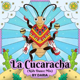 Album cover of La Cucaracha (Kids Dance Mix)
