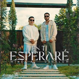 Album cover of En Ti Esperaré