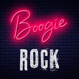 Album cover of Boogie Rock