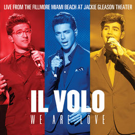 Album cover of We Are Love (Live From The Fillmore Miami Beach At Jackie Gleason Theater)