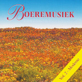 Album cover of Boeremusiek, Vol. 2 (Moderne Boeremusiek)