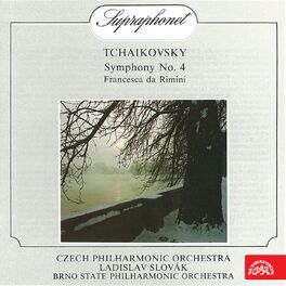 Ladislav Slovak Tchaikovsky Symphony No 4 Francesca Da Rimini Lyrics And Songs Deezer