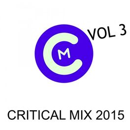 Album cover of Critical Mix 2015, Vol. 3