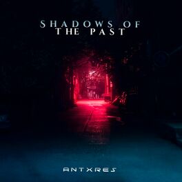 Album cover of Shadows of the Past