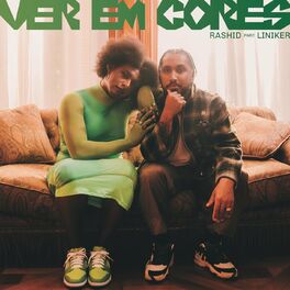 Album cover of Ver Em Cores