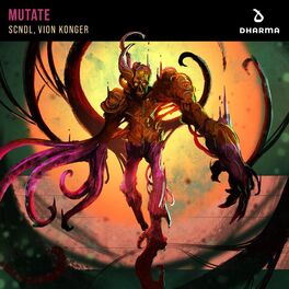Album cover of Mutate