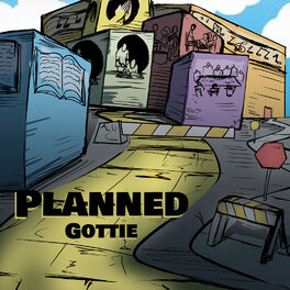 Album cover of Planned