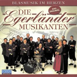 Album cover of Blasmusik im Herzen
