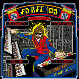 Album cover of Ed Rec 100