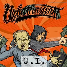 Album cover of U.I.