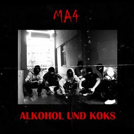 Album cover of Alkohol und Koks