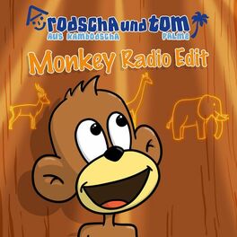 Album cover of Monkey (Radio Edit)