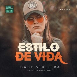 Album cover of Estilo De Vida (Estúdio Showlivre Sertanejo) (Ao Vivo)