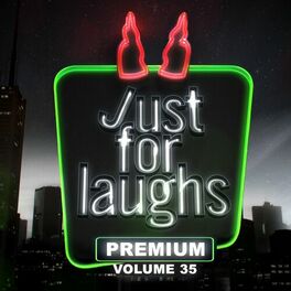 Album cover of Just for Laughs - Premium, Vol. 35