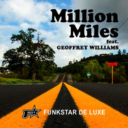 Album cover of Million Miles