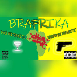 Album cover of Brafrika