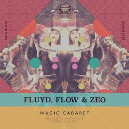 Album cover of Magic Cabaret
