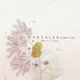 Album cover of Vocales Argentinas