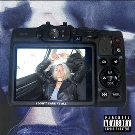Album cover of IDC AT ALL