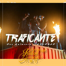 Album cover of Traficante