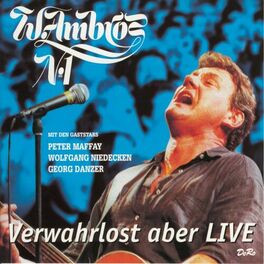 Album cover of Verwahrlost aber LIVE