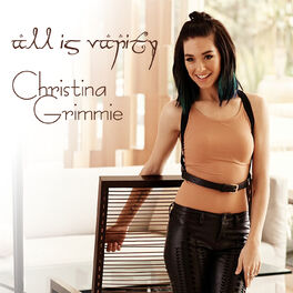 Album cover of All Is Vanity