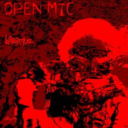 Album cover of Open Mic