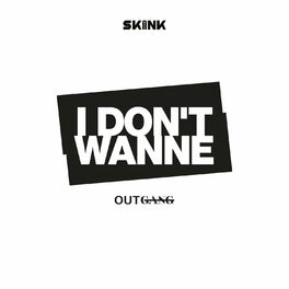 Album cover of I Don't Wanne