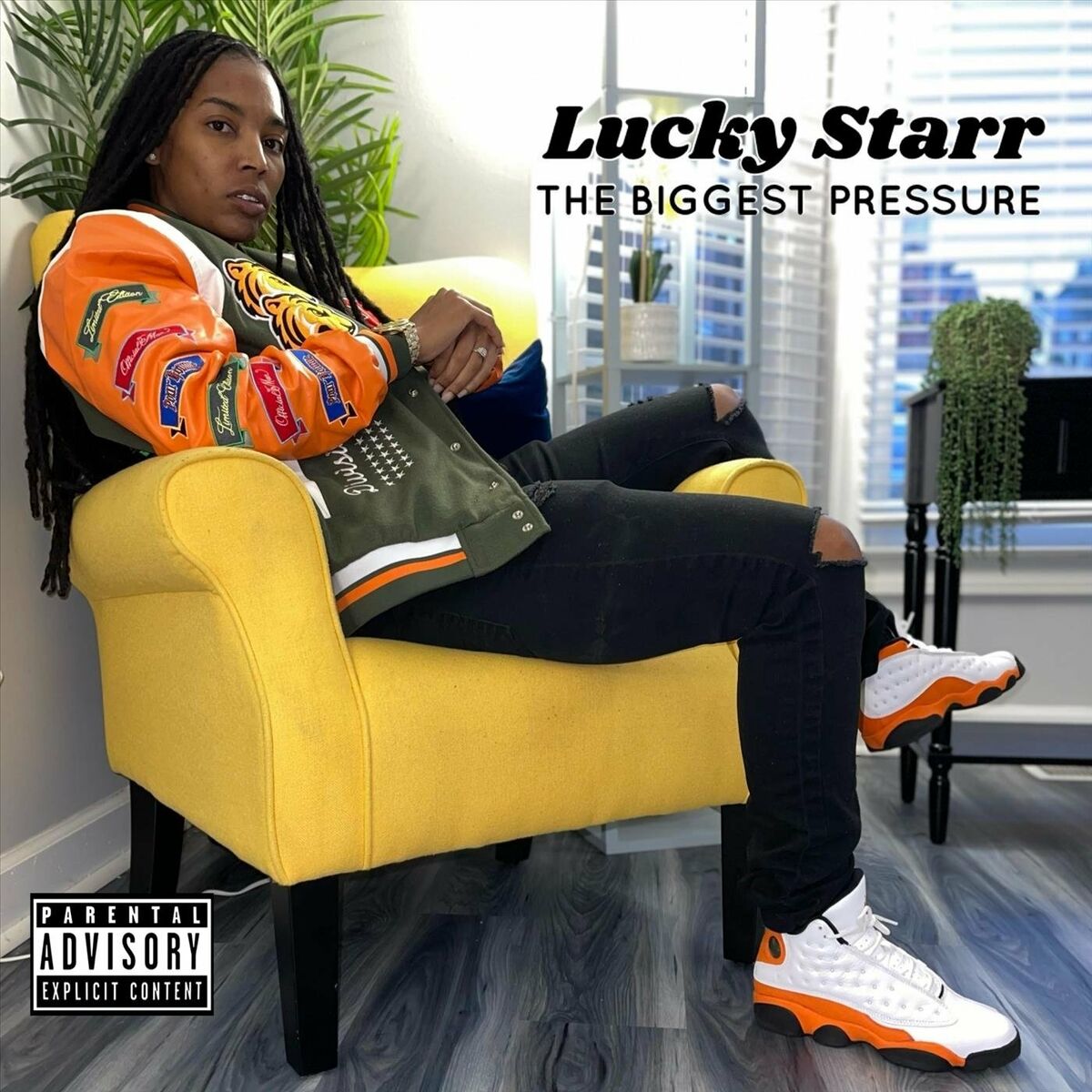 Lucky Starr: albums, songs, playlists | Listen on Deezer