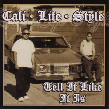 Cali Life Style - Between The Streets: listen with lyrics | Deezer