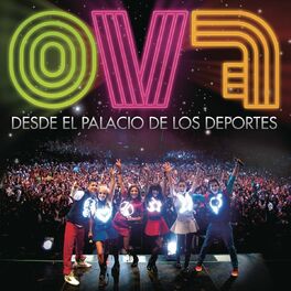 Album cover of OV7 Desde El Palacio De Los Deportes