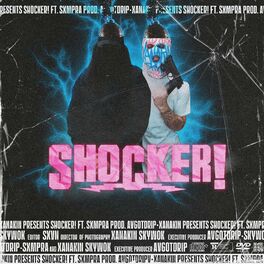 Album cover of Shocker!