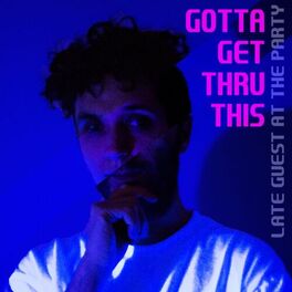 Album cover of Gotta Get Thru This