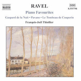 Album cover of Ravel : Les plus belles œuvres pour piano