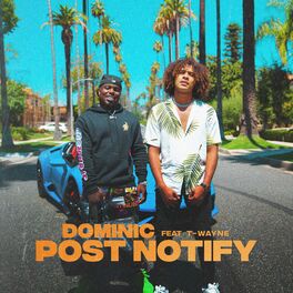 Album cover of Post Notify (feat. T-Wayne)