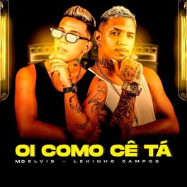 Album cover of Oi Como Cê Tá