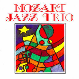 Album cover of Swingin' Mozart