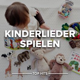 Album cover of Kinderlieder Spielen