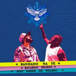 Album cover of Banhado na Fé