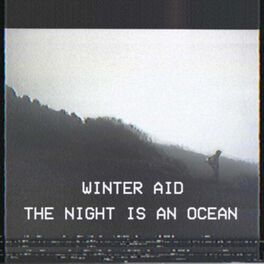 Album cover of The Night is an Ocean