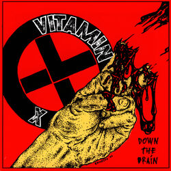 Download CD Vitamin X – Down The Drain 2006