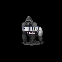 Album cover of Gorillaz (feat. Emeline)